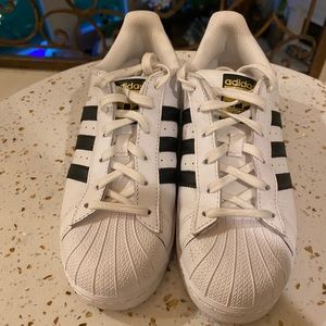 Adidas Originals Superstar Sneakers.